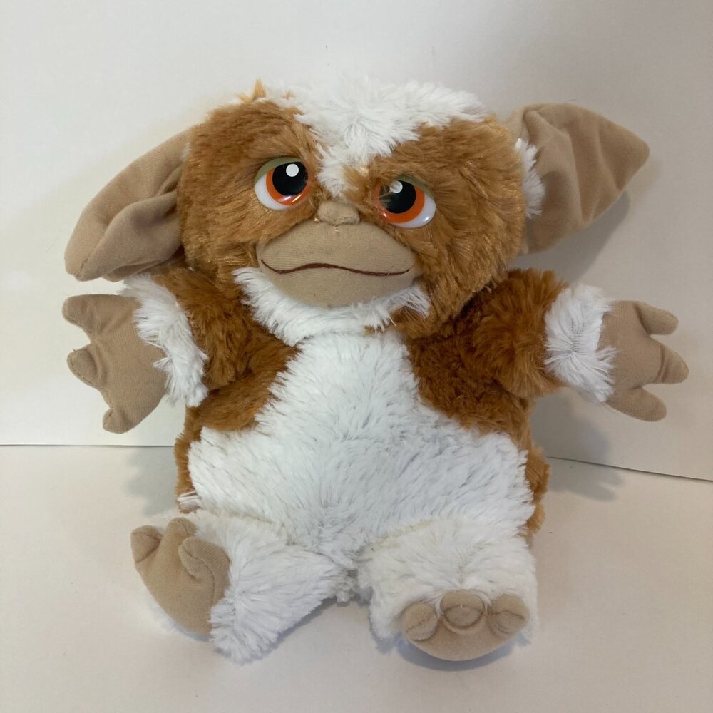 Gremlins Gizmo Plush Toy 2018 Toy Factory Warner Bros Stuffed Animal 10"